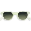 Sonnenbrille #C Quiet Green