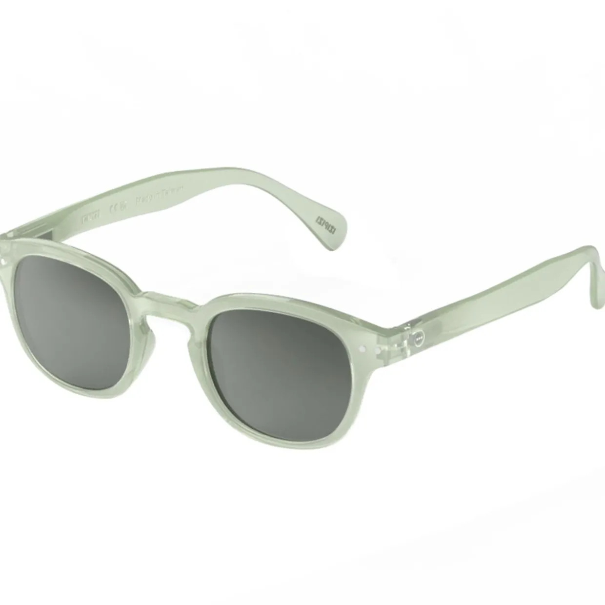 Sonnenbrille #C Quiet Green