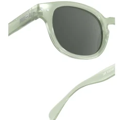Sonnenbrille #C Quiet Green