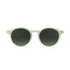 Sonnenbrille #D Dyed Green +0.00