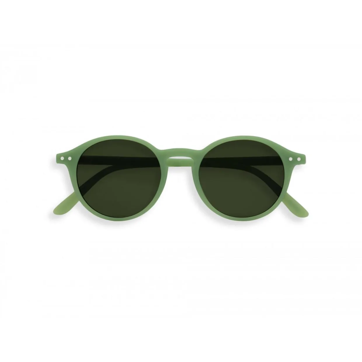 Sonnenbrille #D Ever Green +0.00