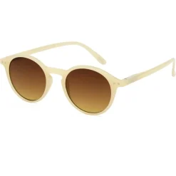 Sonnenbrille #D Glossy Ivory