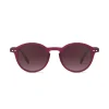 Sonnenbrille #D Junior Antique Purple +0.00