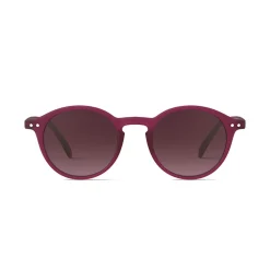 Sonnenbrille #D Junior Antique Purple +0.00