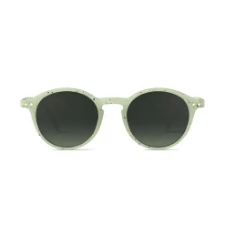 Sonnenbrille #D Junior Dyed Green +0.00