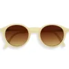 Sonnenbrille #D Junior Glossy Ivory