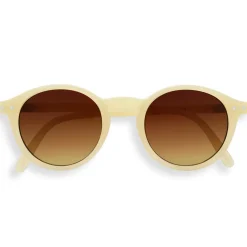 Sonnenbrille #D Junior Glossy Ivory