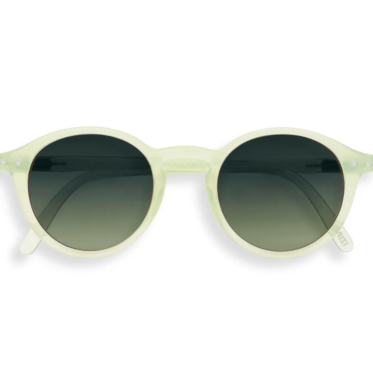 Sonnenbrille #D Junior Quiet Green