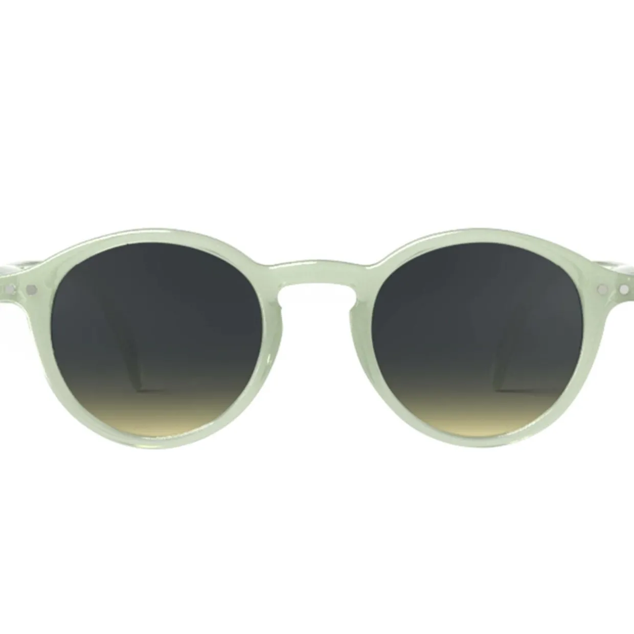 Sonnenbrille #D Junior Quiet Green