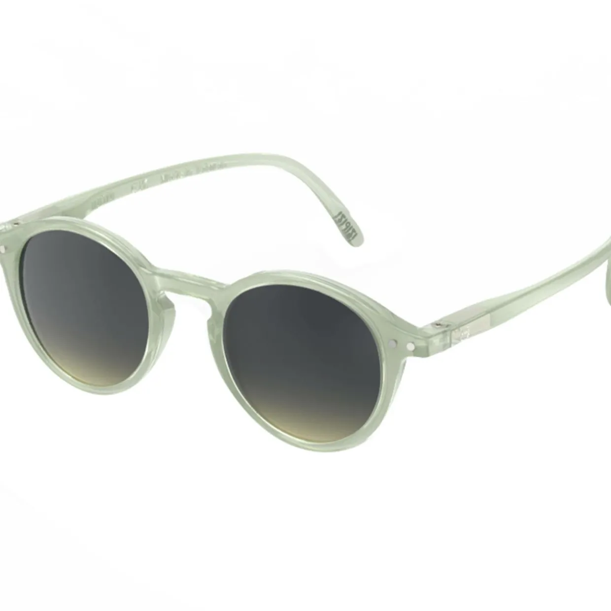 Sonnenbrille #D Junior Quiet Green
