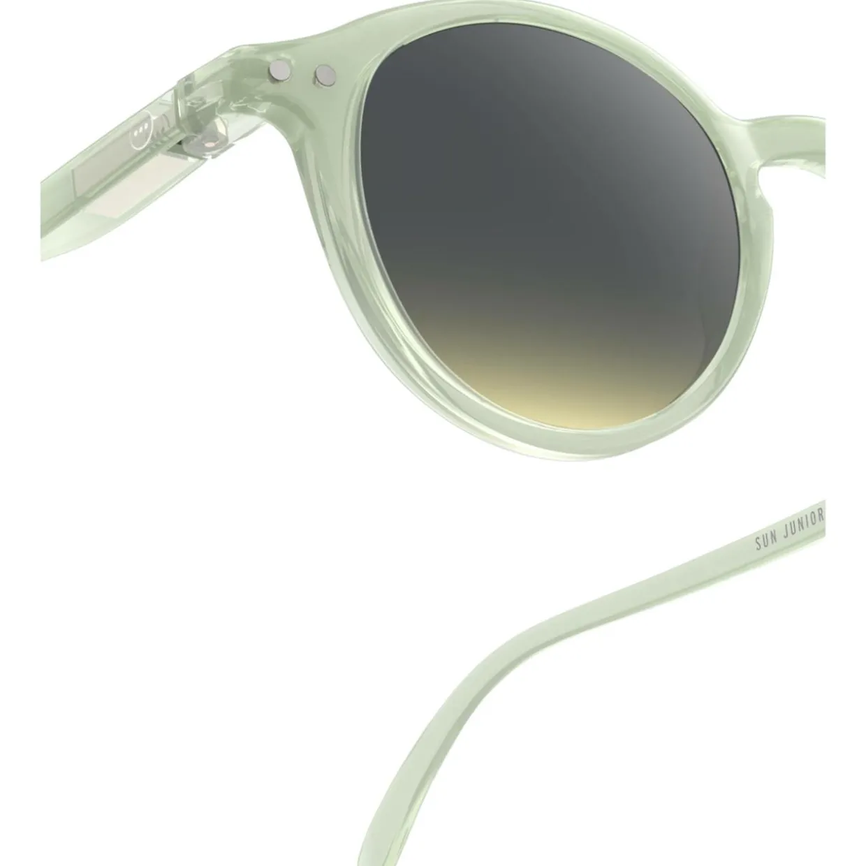 Sonnenbrille #D Junior Quiet Green