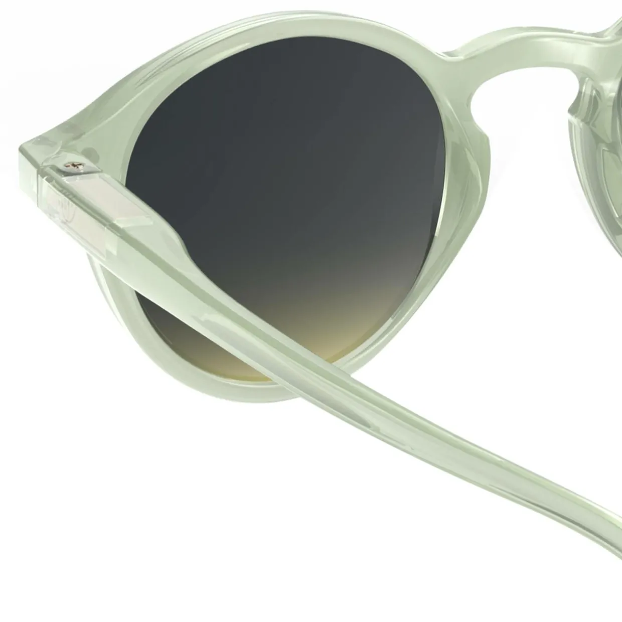 Sonnenbrille #D Junior Quiet Green
