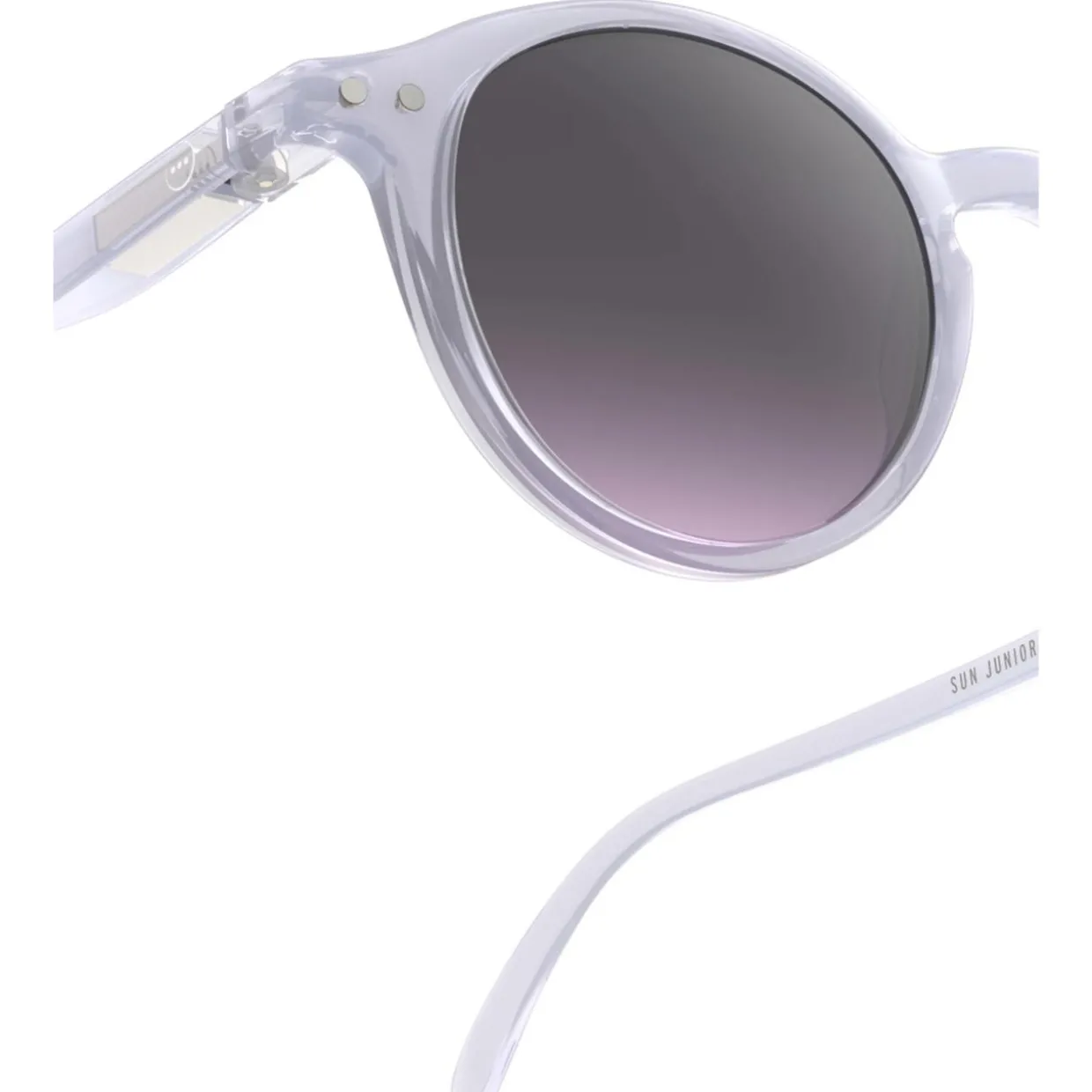 Sonnenbrille #D Junior Violet Dawn