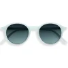 Sonnenbrille #D Misty Blue