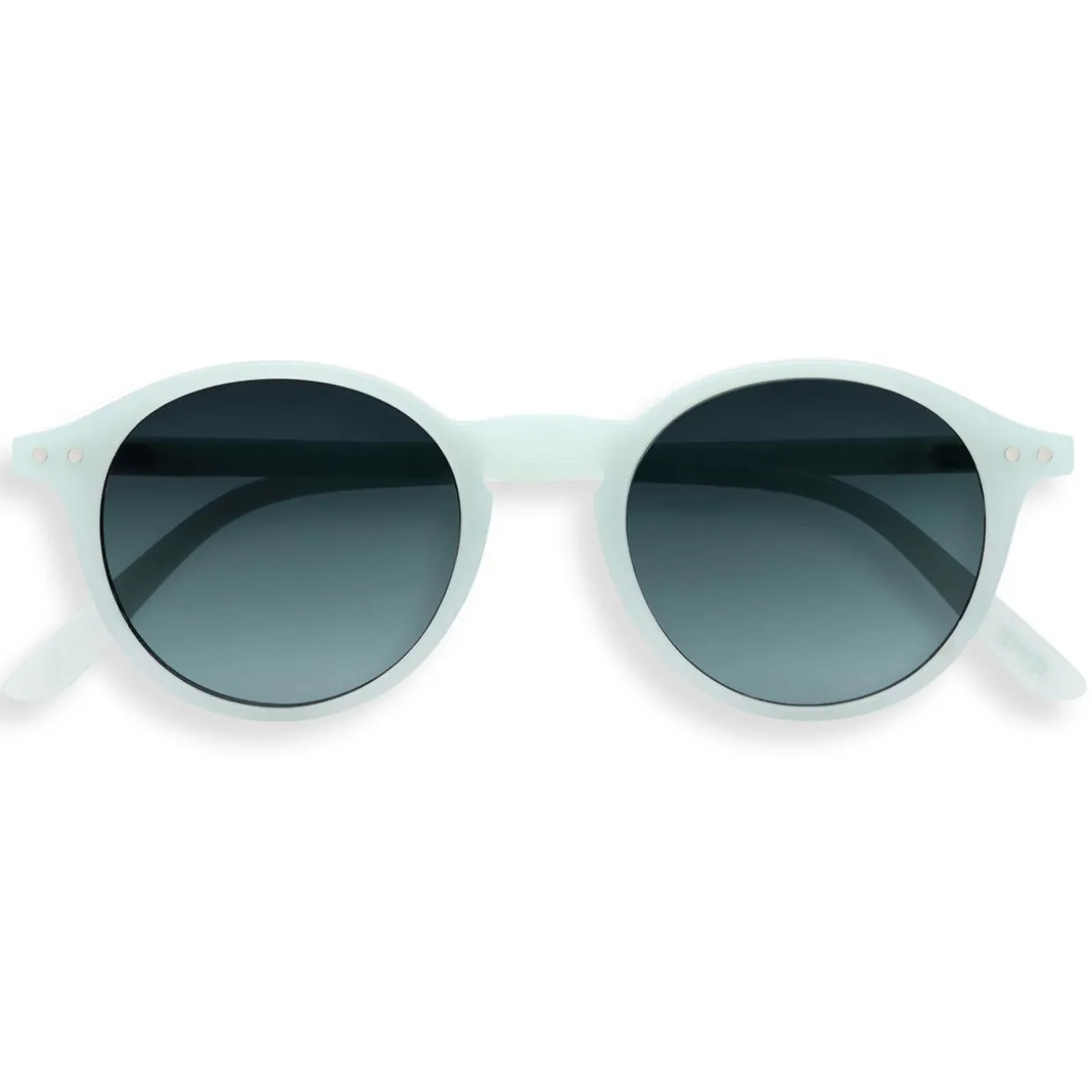 Sonnenbrille #D Misty Blue