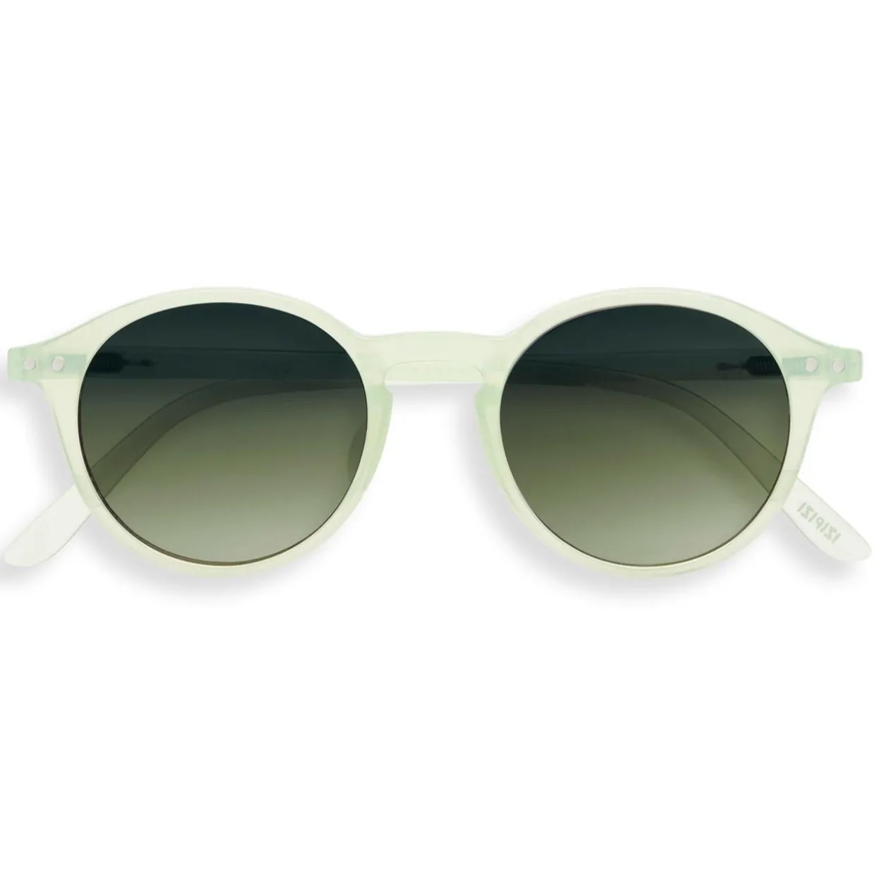 Sonnenbrille #D Quiet Green