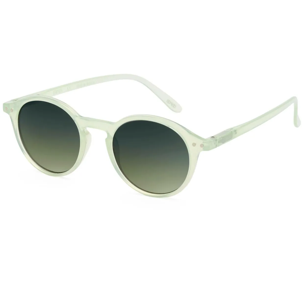 Sonnenbrille #D Quiet Green