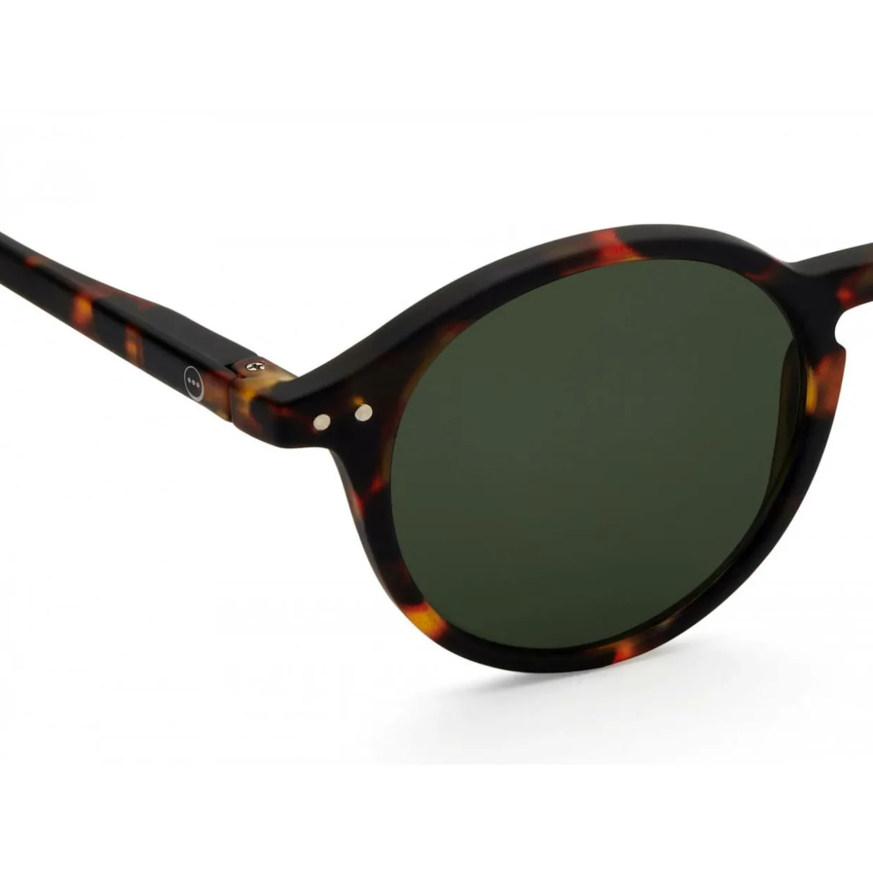 Sonnenbrille #D Tortoise