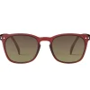 Sonnenbrille #E Crimson +0.00