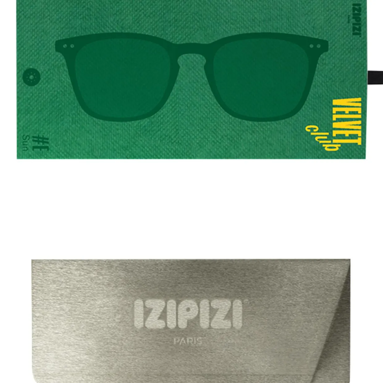 Sonnenbrille #E Crimson +0.00