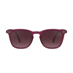 Sonnenbrille #E Junior Antique Purple +0.00