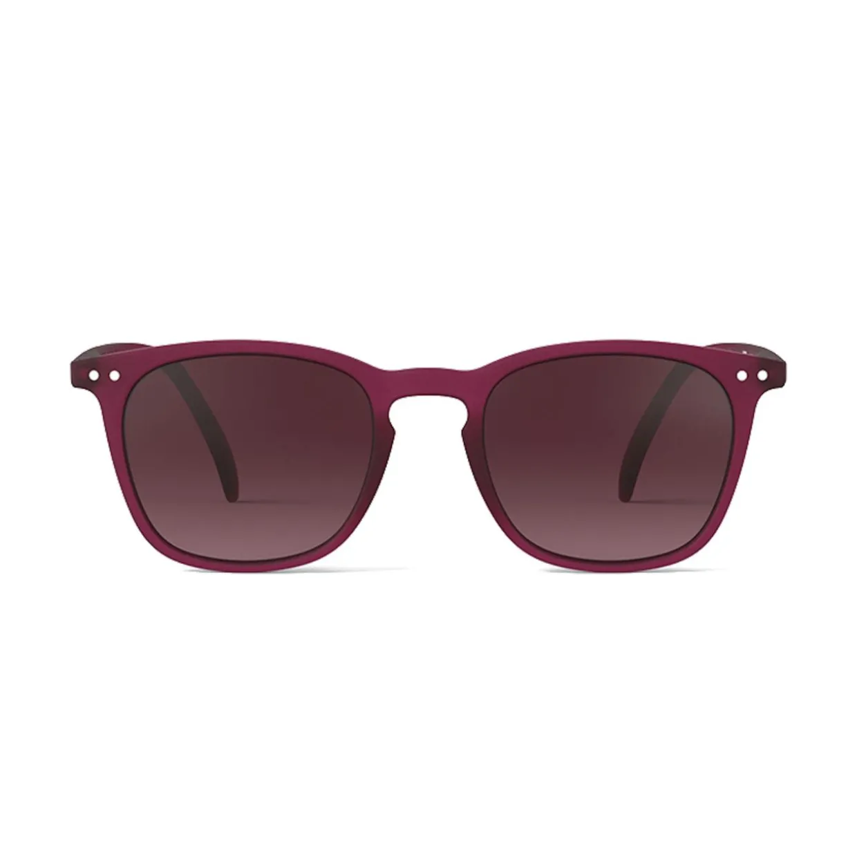 Sonnenbrille #E Junior Antique Purple +0.00