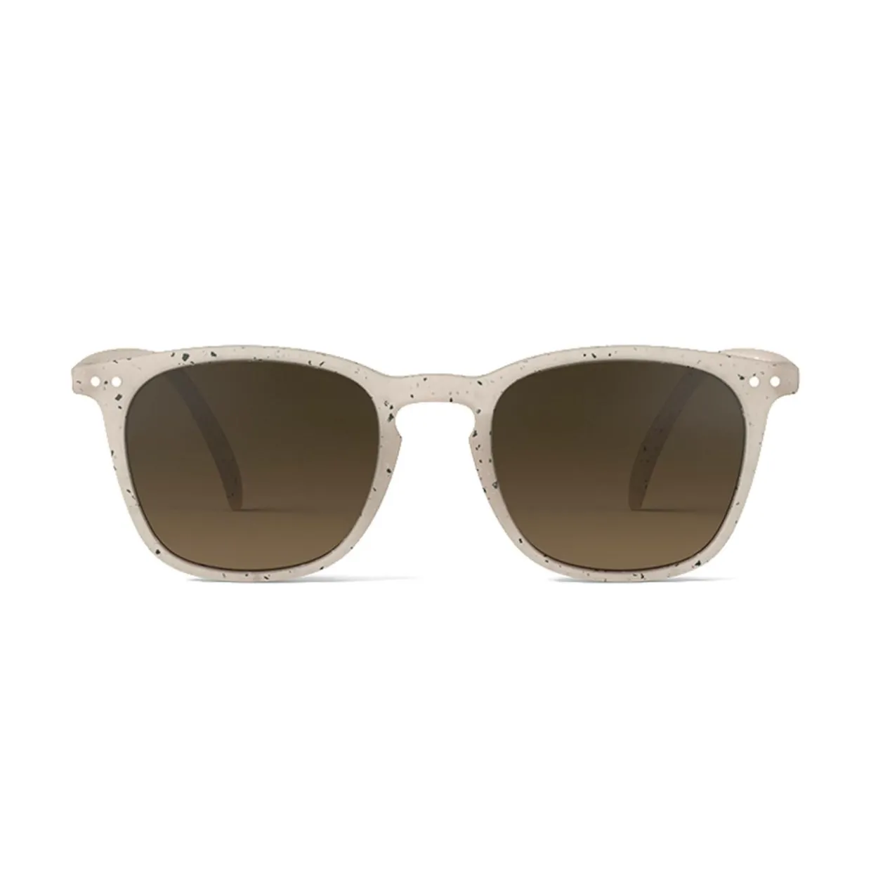 Sonnenbrille #E Junior Ceramic Beige +0.00