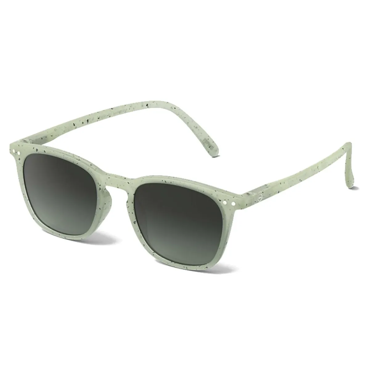 Sonnenbrille #E Junior Dyed Green +0.00
