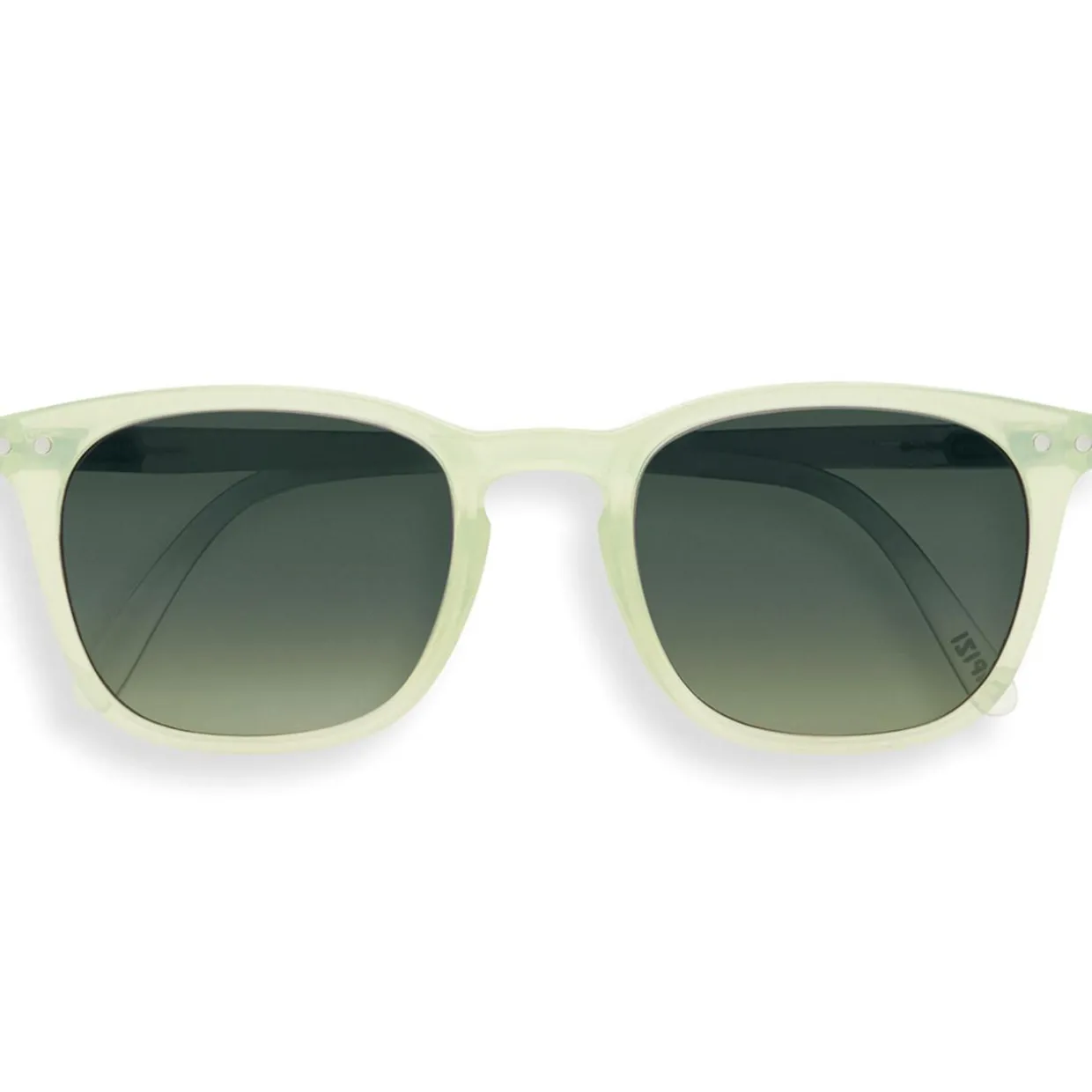 Sonnenbrille #E Junior Quiet Green