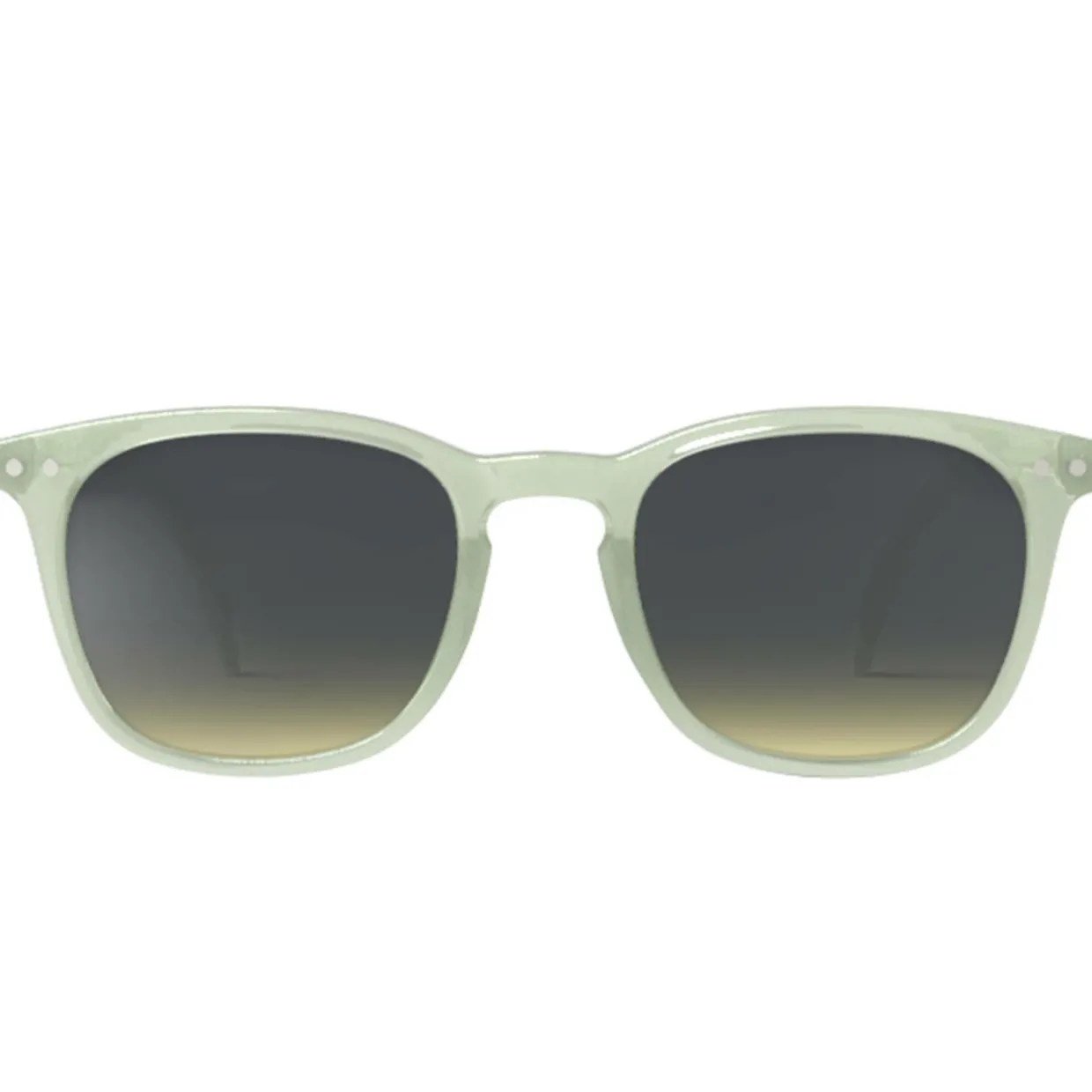 Sonnenbrille #E Junior Quiet Green