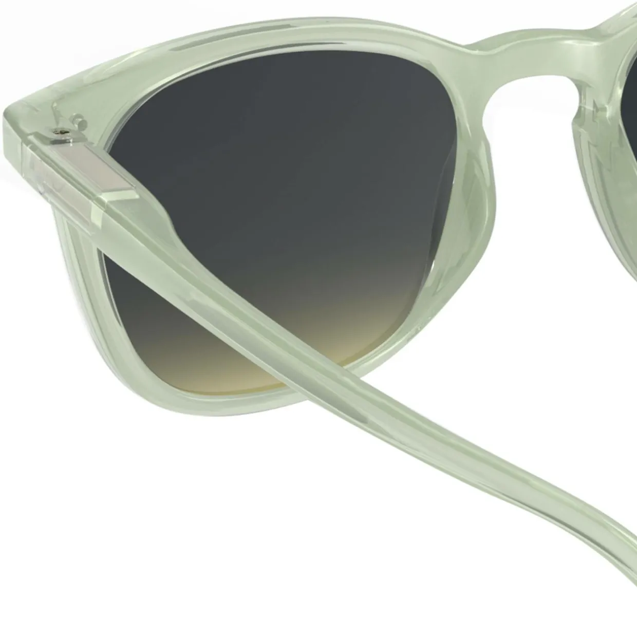 Sonnenbrille #E Junior Quiet Green