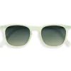Sonnenbrille #E Quiet Green