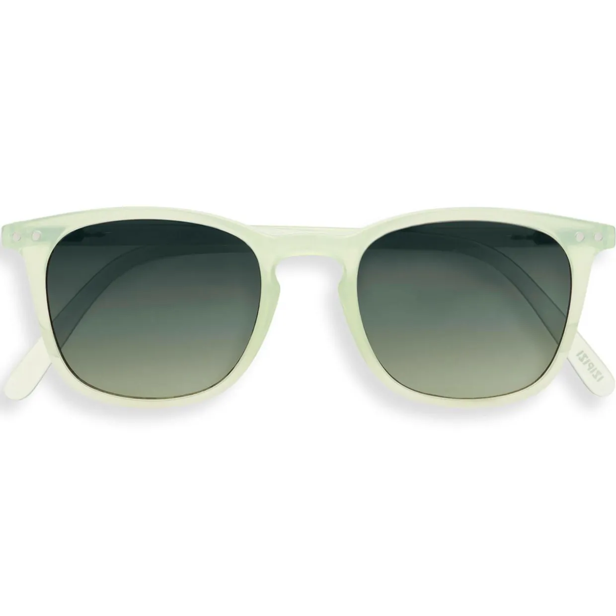 Sonnenbrille #E Quiet Green