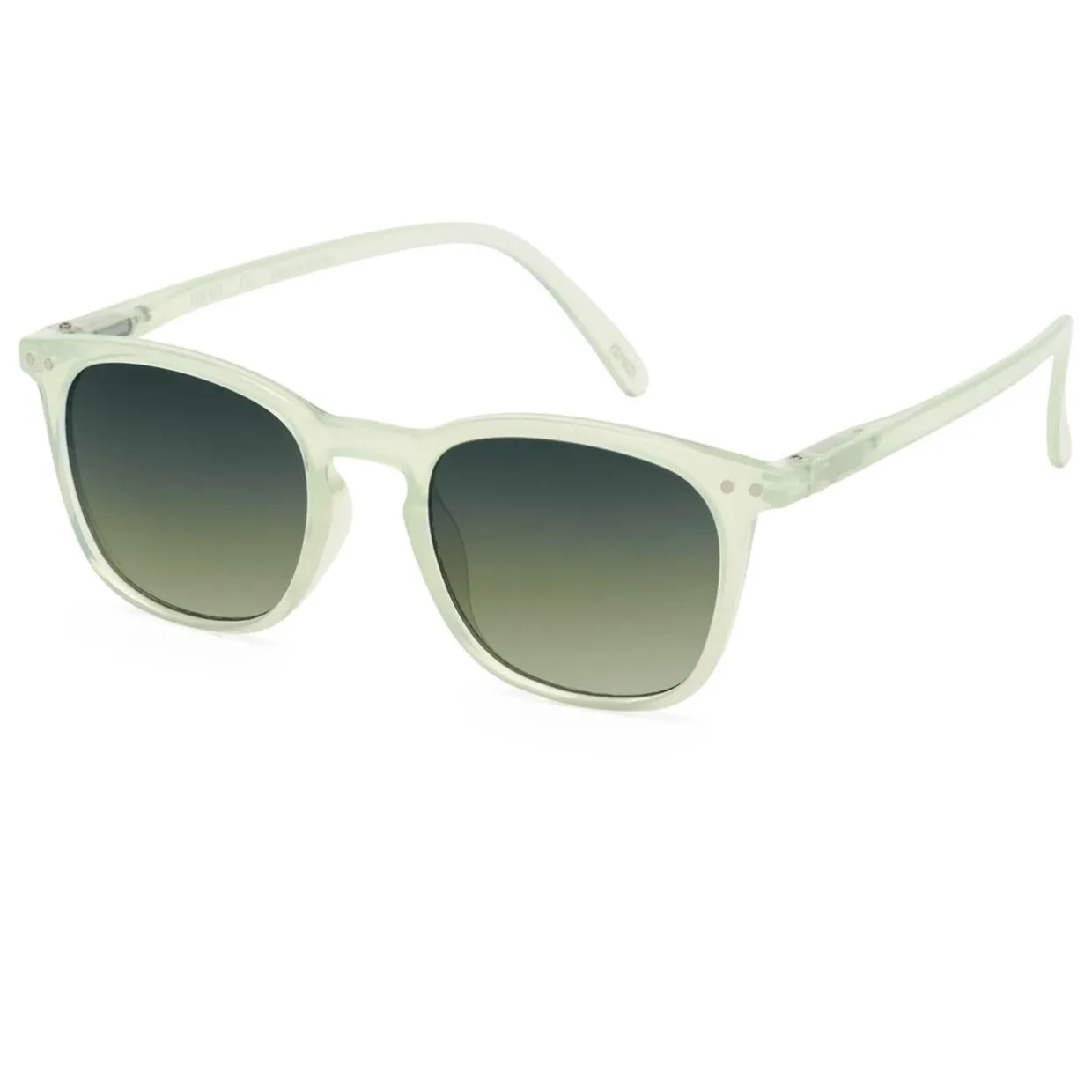 Sonnenbrille #E Quiet Green