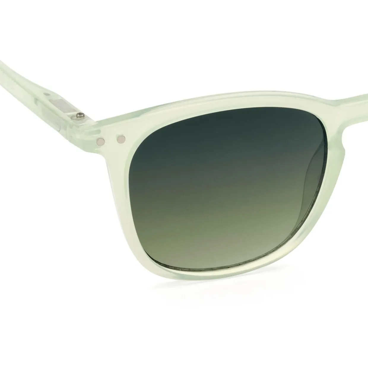 Sonnenbrille #E Quiet Green