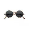 Sonnenbrille #G Blue Tortoise