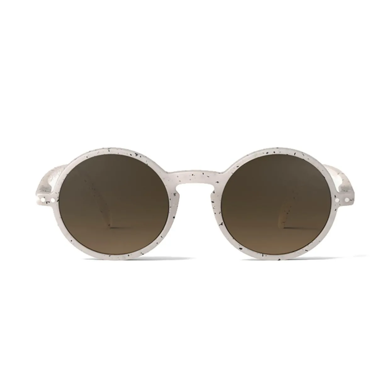 Sonnenbrille #G Junior Ceramic Beige +0.00