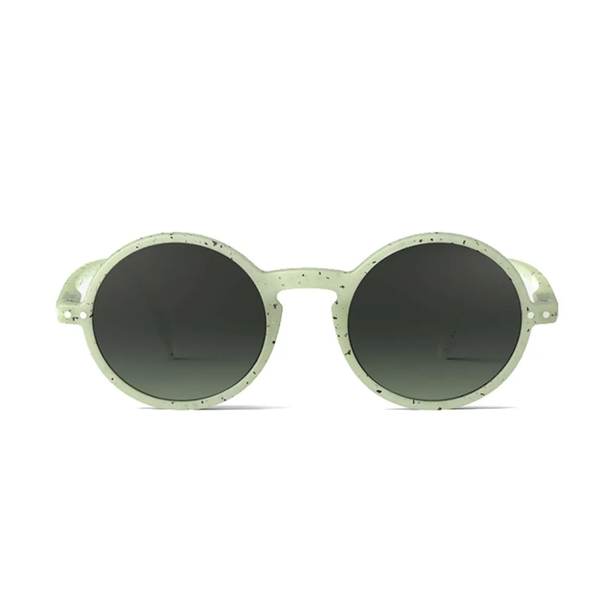 Sonnenbrille #G Junior Dyed Green +0.00