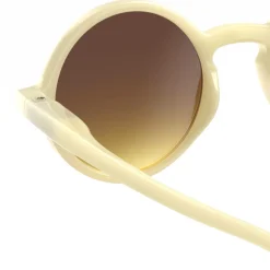 Sonnenbrille #G Junior Glossy Ivory