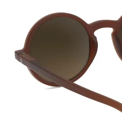 Sonnenbrille #G Mahogany +0.00