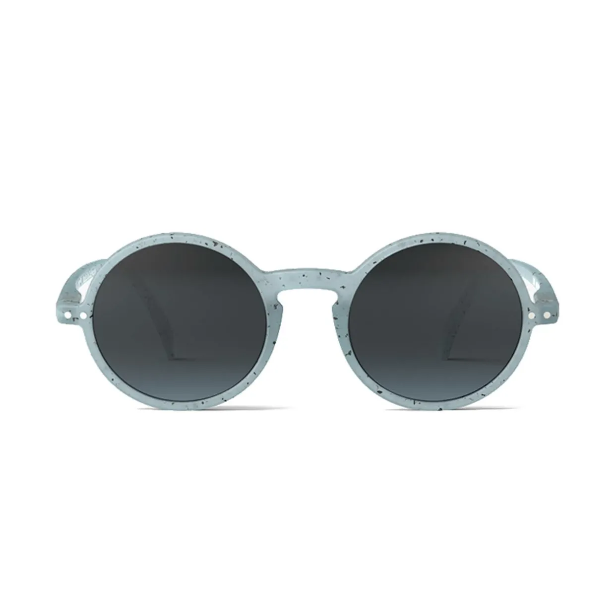 Sonnenbrille #G Washed Denim +0.00