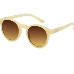 Sonnenbrille #M Glossy Ivory