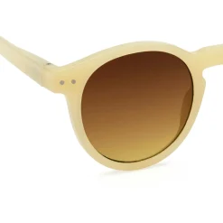 Sonnenbrille #M Glossy Ivory