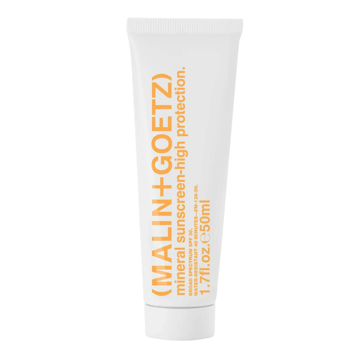 SPF 30 Sunscreen - High Protection