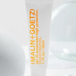 SPF 30 Sunscreen - High Protection