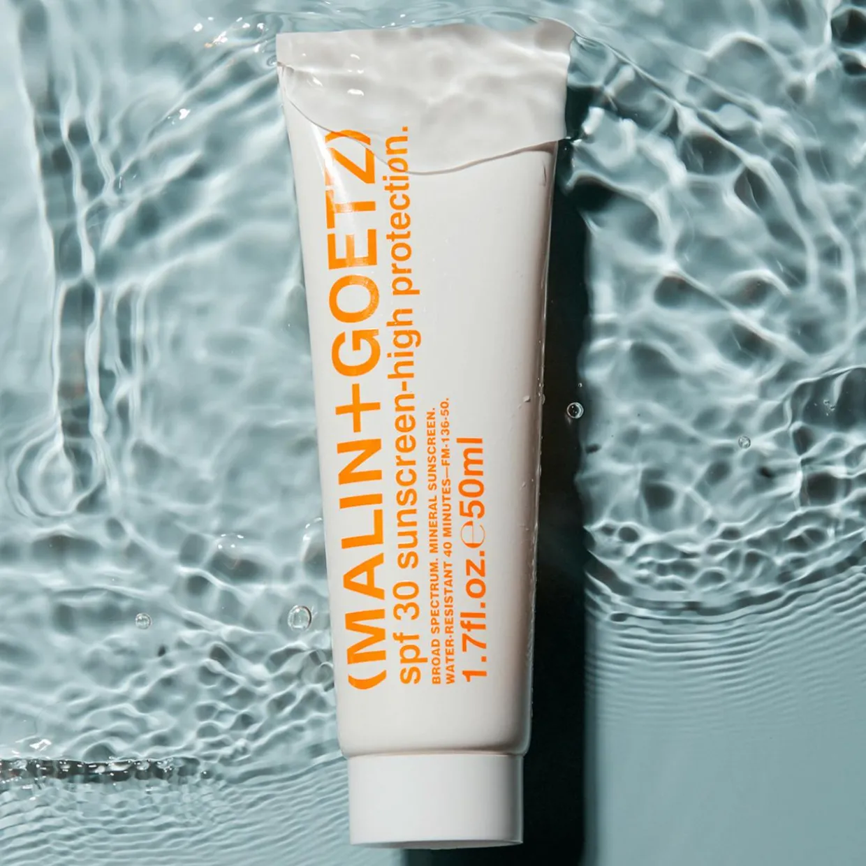 SPF 30 Sunscreen - High Protection