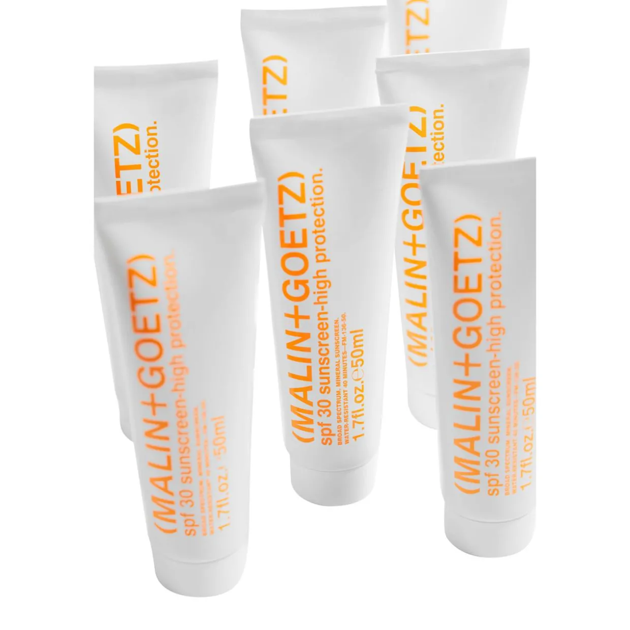 SPF 30 Sunscreen - High Protection