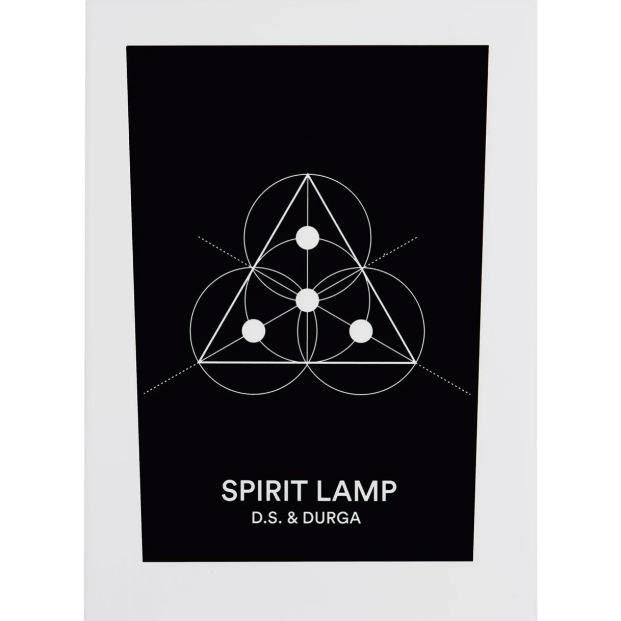 Spirit Lamp Candle