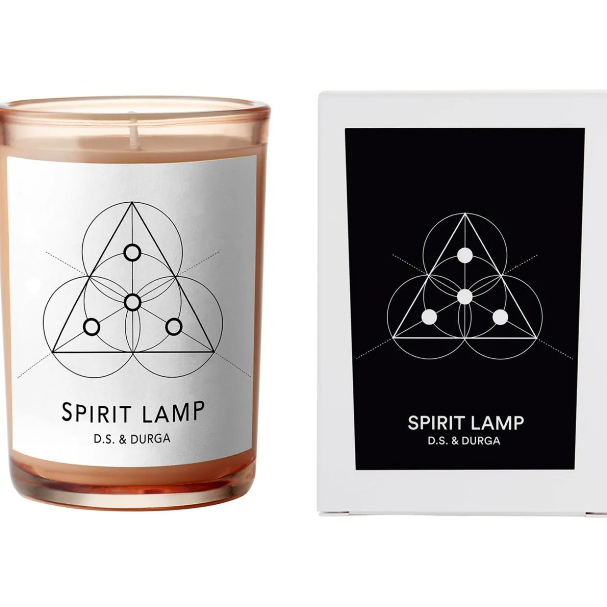 Spirit Lamp Candle