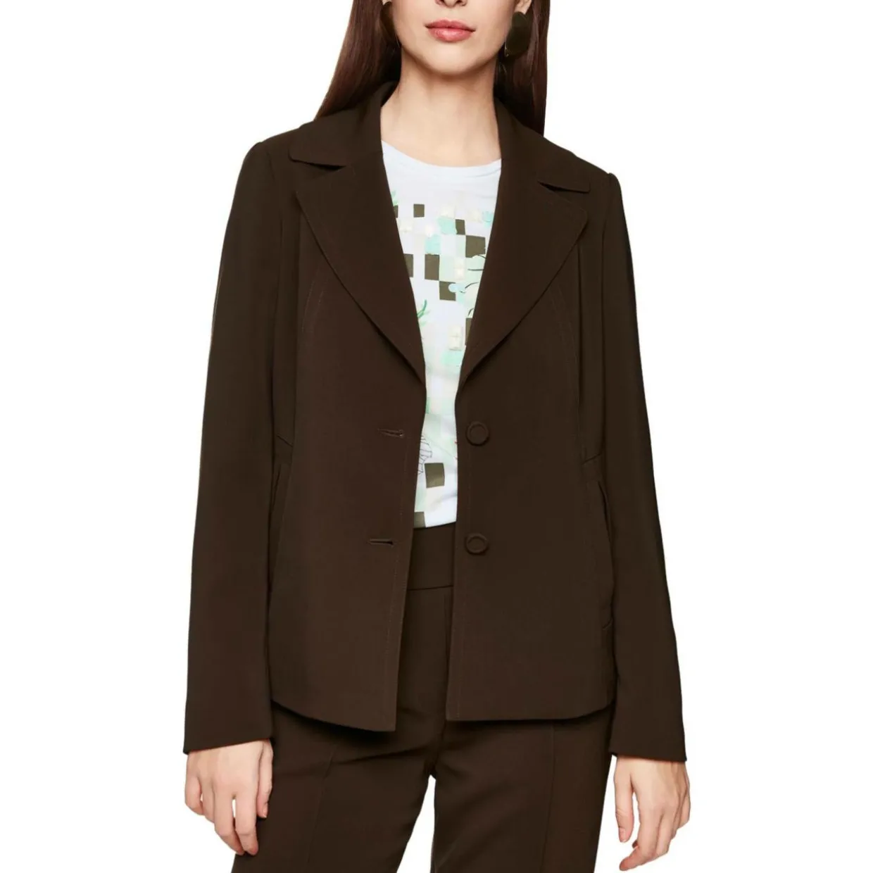 Sportlicher blazer